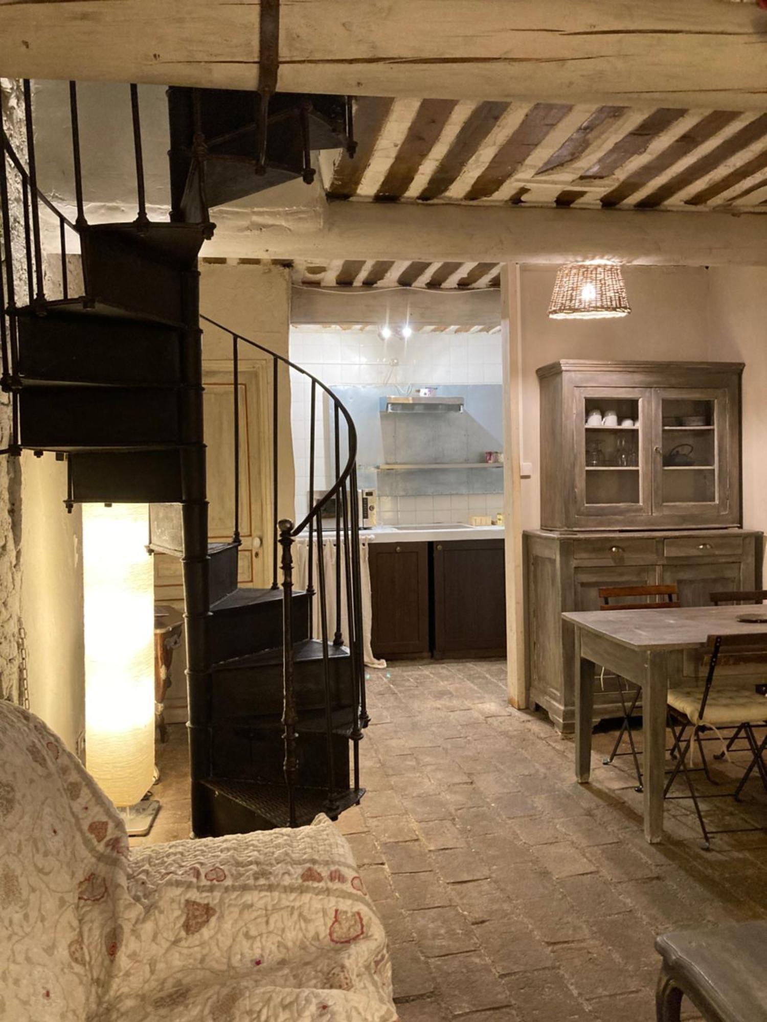 Campagne Baudeloup Bed & Breakfast L'Isle-sur-la-Sorgue Exterior photo