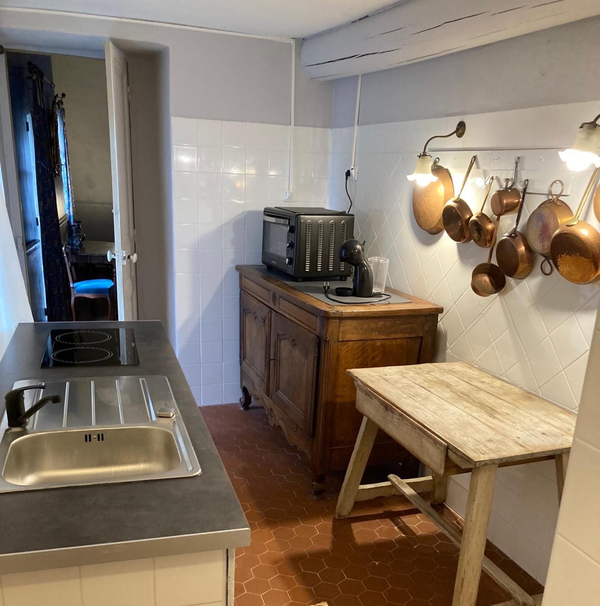 Campagne Baudeloup Bed & Breakfast L'Isle-sur-la-Sorgue Exterior photo